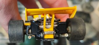 Coche Scalextric Exin