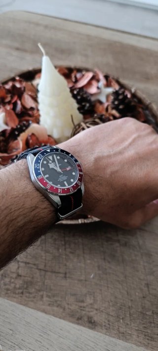 Reloj Pagani Design GMT Automático