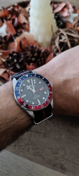 Reloj Pagani Design GMT Automático