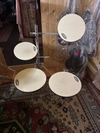 DW Go Anywhere Practice Kit