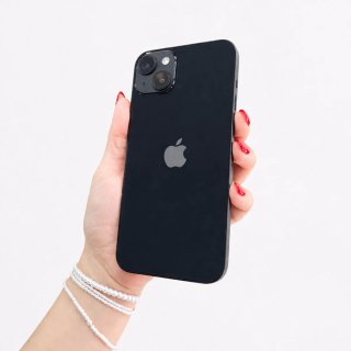 iPhone 14 plus Negro 128 gb