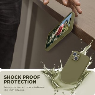 SURPHY funda silicona protección lentes