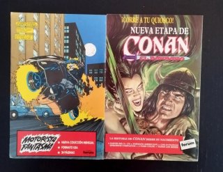 Lote comic Ángeles Caidos