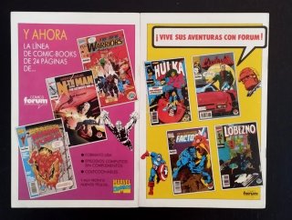 Lote comic Ángeles Caidos
