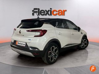 Renault Captur Zen E-TECH Híbrido enchufable 160cv
