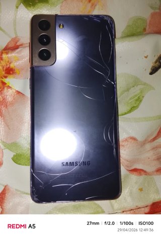 Samsung s21 plus 256GB