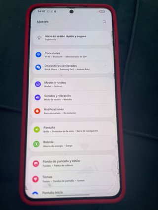 Samsung S21 Plus 256GB