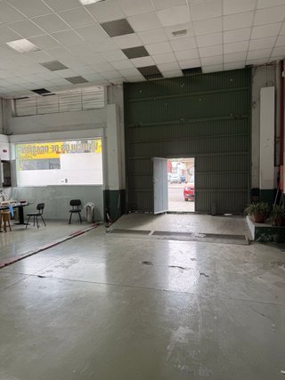 Alquila nave 600M2 Fuenlabrada