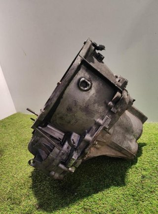 Nd0002 caja cambios renault scenic ii grand 298742