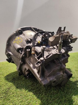 Nd0002 caja cambios renault scenic ii grand 298742