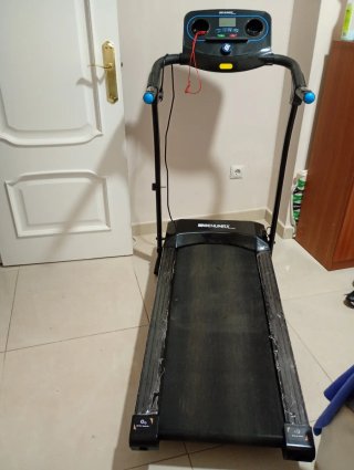 Cinta de correr BEHUMAX
