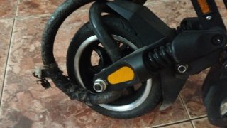 DUALTRON AMINIA Batería Samsung 52V 17.5Ah