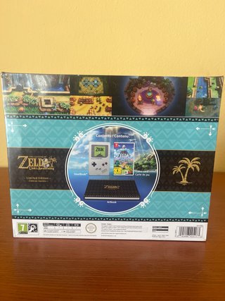 PRECINTADO ZELDA LINK’S AWAKENING
