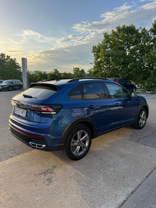 VW Taigo R-Line 1.0TSi 110cv manuak