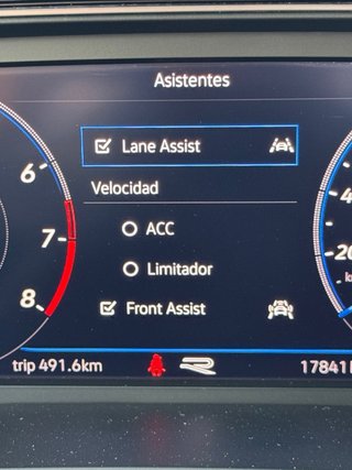 VW Taigo R-Line 1.0TSi 110cv manuak