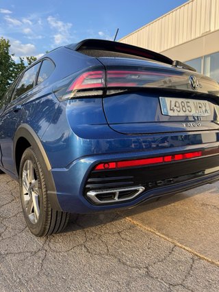 VW Taigo R-Line 1.0TSi 110cv manuak