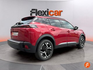 Peugeot 2008 Allure Gasolina 100 S&S 6 Vel. MAN