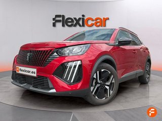 Peugeot 2008 Allure Gasolina 100 S&S 6 Vel. MAN