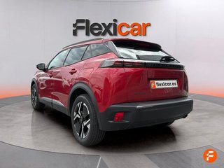 Peugeot 2008 Allure Gasolina 100 S&S 6 Vel. MAN