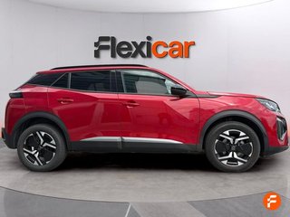 Peugeot 2008 Allure Gasolina 100 S&S 6 Vel. MAN