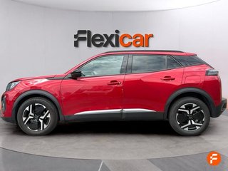 Peugeot 2008 Allure Gasolina 100 S&S 6 Vel. MAN