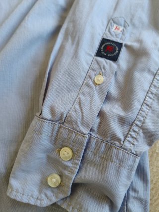 Lote 4 Camisas Hombre Talla M Jachs y Zara
