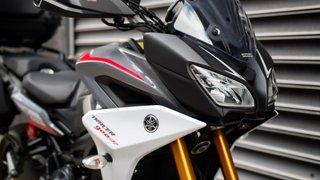 Yamaha Tracer 900 GT