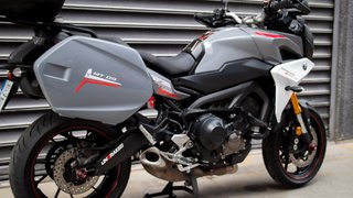 Yamaha Tracer 900 GT