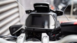 Yamaha Tracer 900 GT