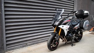 Yamaha Tracer 900 GT