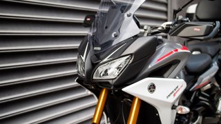 Yamaha Tracer 900 GT