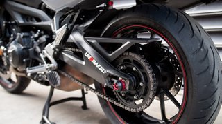Yamaha Tracer 900 GT