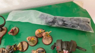 Juego de mesa HeroScape el auge de las valquirias