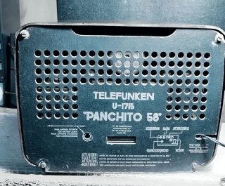 Radio antigua Telefunken