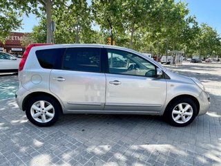 Nissan Note 2006