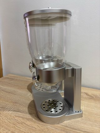 Dispensador Doble Cereales Lacor