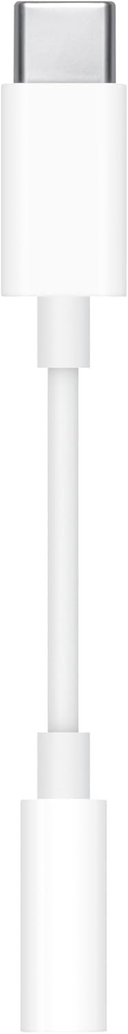 Apple adaptador USB-C a auriculares 3,5mm