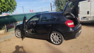 BMW Serie 1 2010