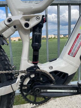 Bicicleta Eléctrica Haibike Alltrail 3 talla L