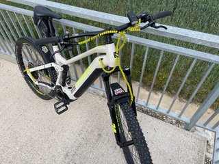 Bicicleta Eléctrica Haibike Alltrail 3 talla L