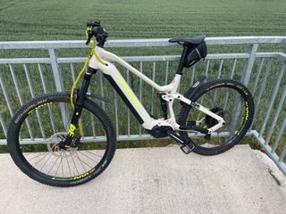 Bicicleta Eléctrica Haibike Alltrail 3 talla L