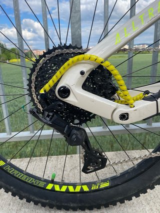 Bicicleta Eléctrica Haibike Alltrail 3 talla L