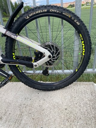 Bicicleta Eléctrica Haibike Alltrail 3 talla L