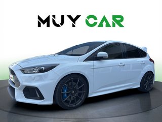 Ford Focus 2.3 EcoBoost RS 257 kW (350 CV)