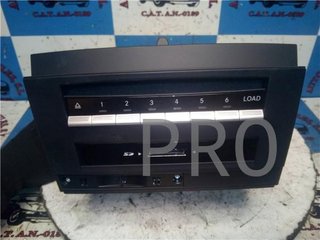 Radio / Cd Mercedes-Benz Clase S (BM 221) Lim. (06.2005->)