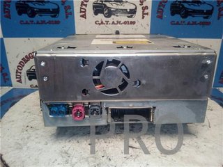 Radio / Cd Mercedes-Benz Clase S (BM 221) Lim. (06.2005->)
