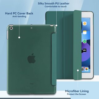 Funda rígida delgada protección iPad 9,7"