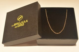 CADENA DE ORO 18K/2.2GR