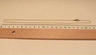 CADENA DE ORO 18K/2.2GR