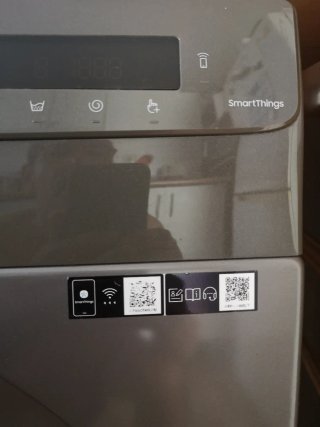 Lavasecadora Samsung 9kg/6kg Autodosificación,